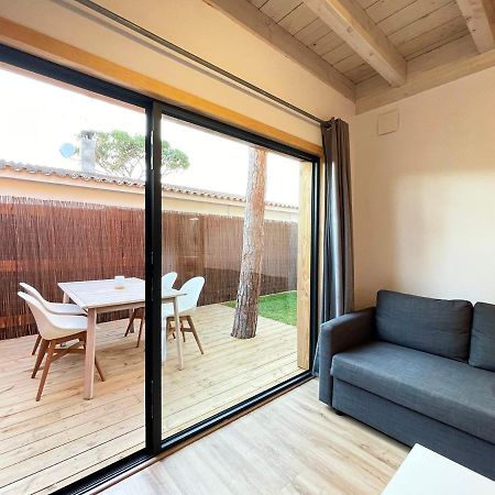 Nuevos Apartamentos Biopasivos Living Pura Madera Chiclana de la Frontera Zewnętrze zdjęcie