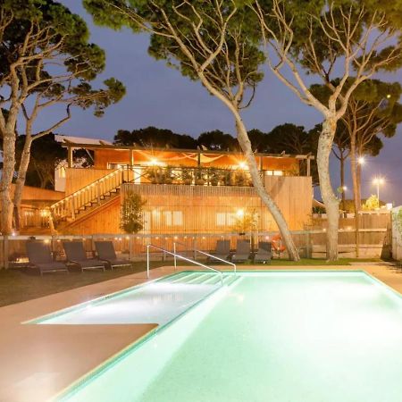 Apartamentos Biopasivos Living Pura Madera Chiclana de la Frontera Zewnętrze zdjęcie
