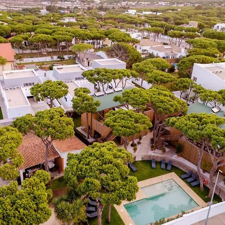 Apartamentos Biopasivos Living Pura Madera Chiclana de la Frontera Zewnętrze zdjęcie