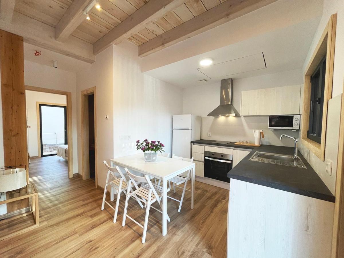 Apartamentos Biopasivos Living Pura Madera Chiclana de la Frontera Zewnętrze zdjęcie