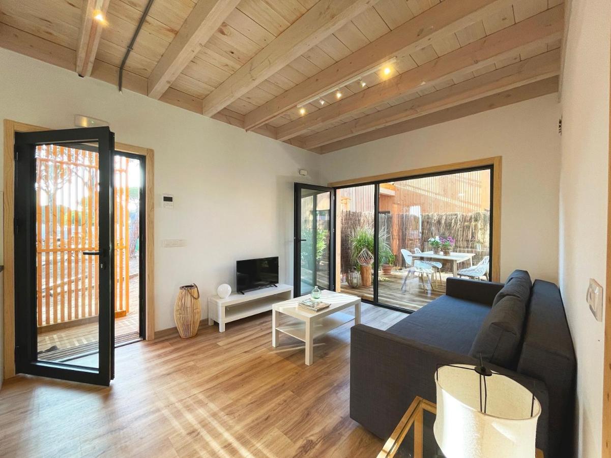 Apartamentos Biopasivos Living Pura Madera Chiclana de la Frontera Zewnętrze zdjęcie
