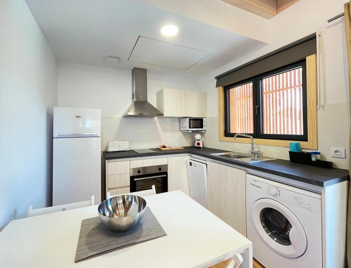 Apartamentos Biopasivos Living Pura Madera Chiclana de la Frontera Zewnętrze zdjęcie