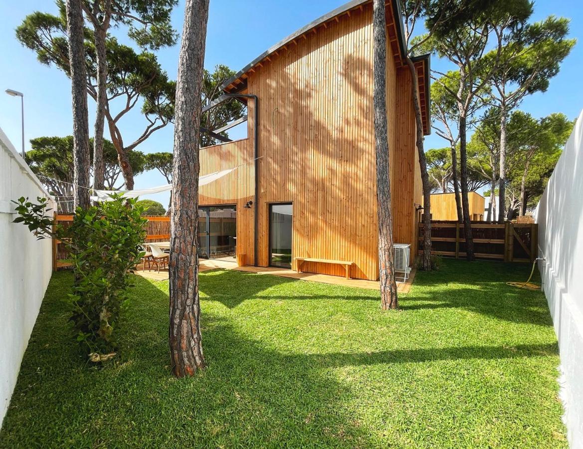 Apartamentos Biopasivos Living Pura Madera Chiclana de la Frontera Zewnętrze zdjęcie