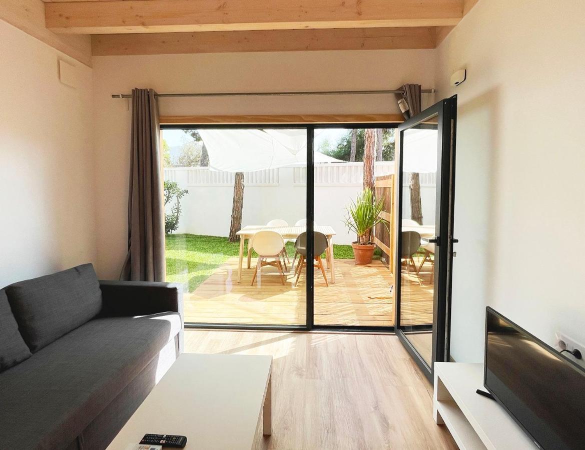 Apartamentos Biopasivos Living Pura Madera Chiclana de la Frontera Zewnętrze zdjęcie