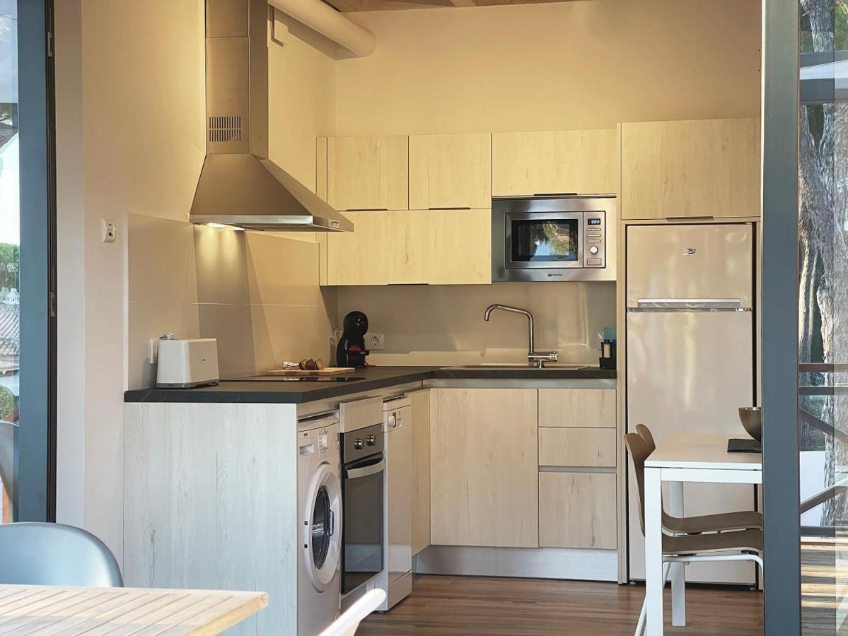 Apartamentos Biopasivos Living Pura Madera Chiclana de la Frontera Zewnętrze zdjęcie