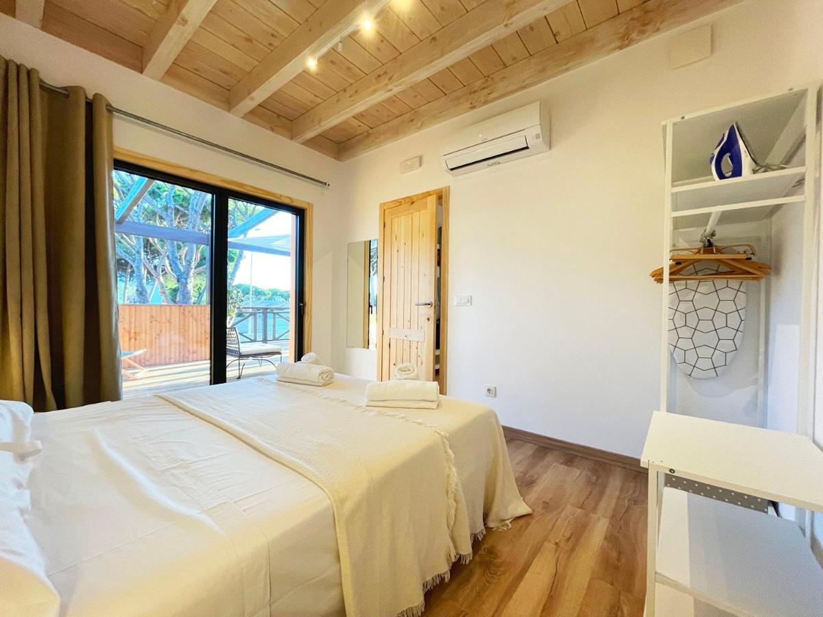 Apartamentos Biopasivos Living Pura Madera Chiclana de la Frontera Zewnętrze zdjęcie