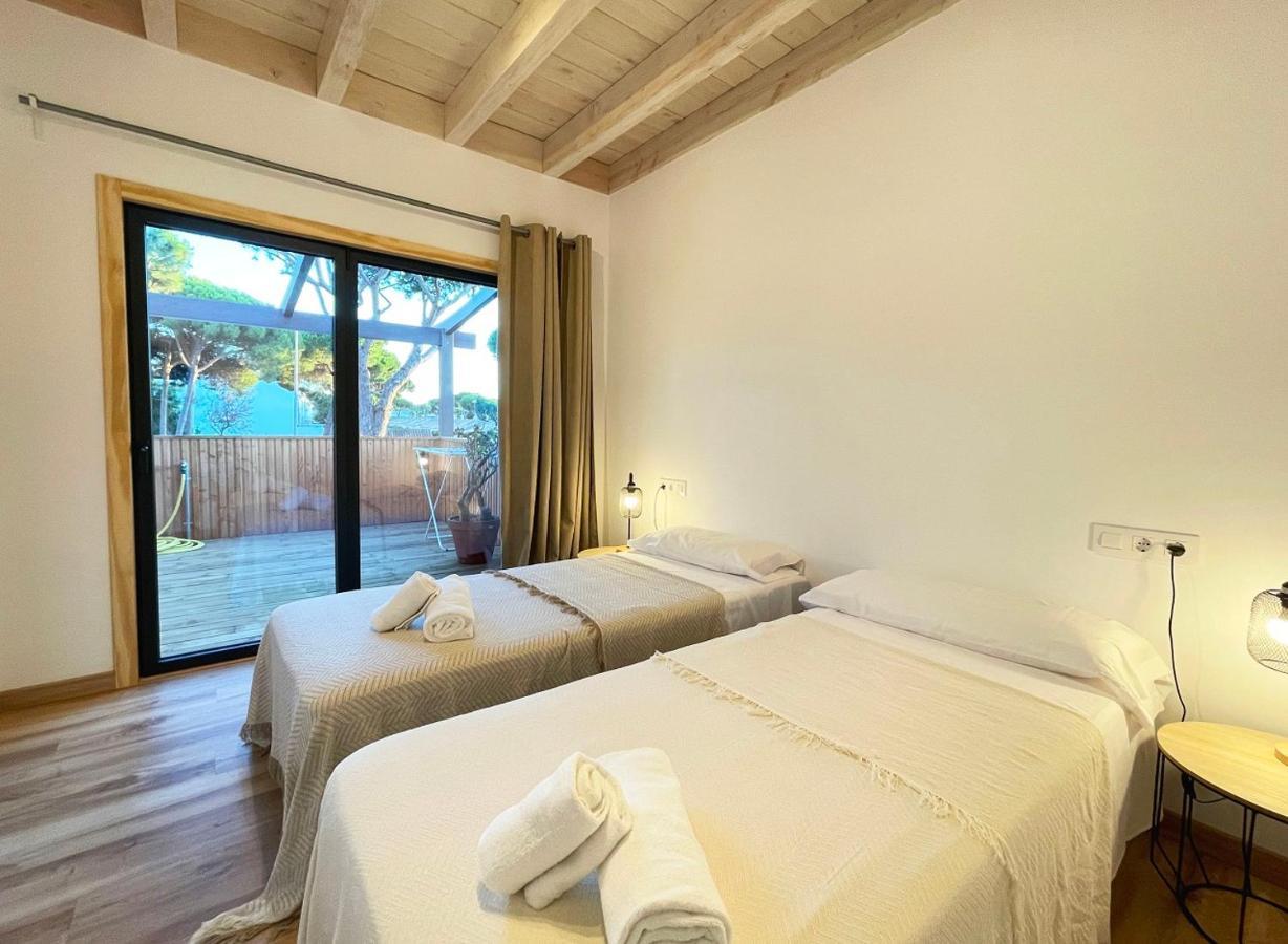 Apartamentos Biopasivos Living Pura Madera Chiclana de la Frontera Zewnętrze zdjęcie