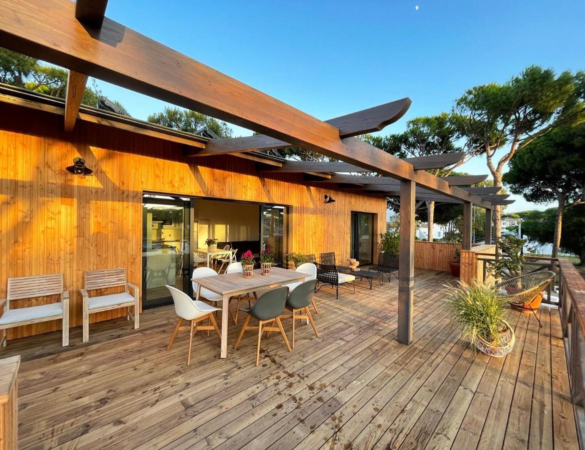 Apartamentos Biopasivos Living Pura Madera Chiclana de la Frontera Zewnętrze zdjęcie