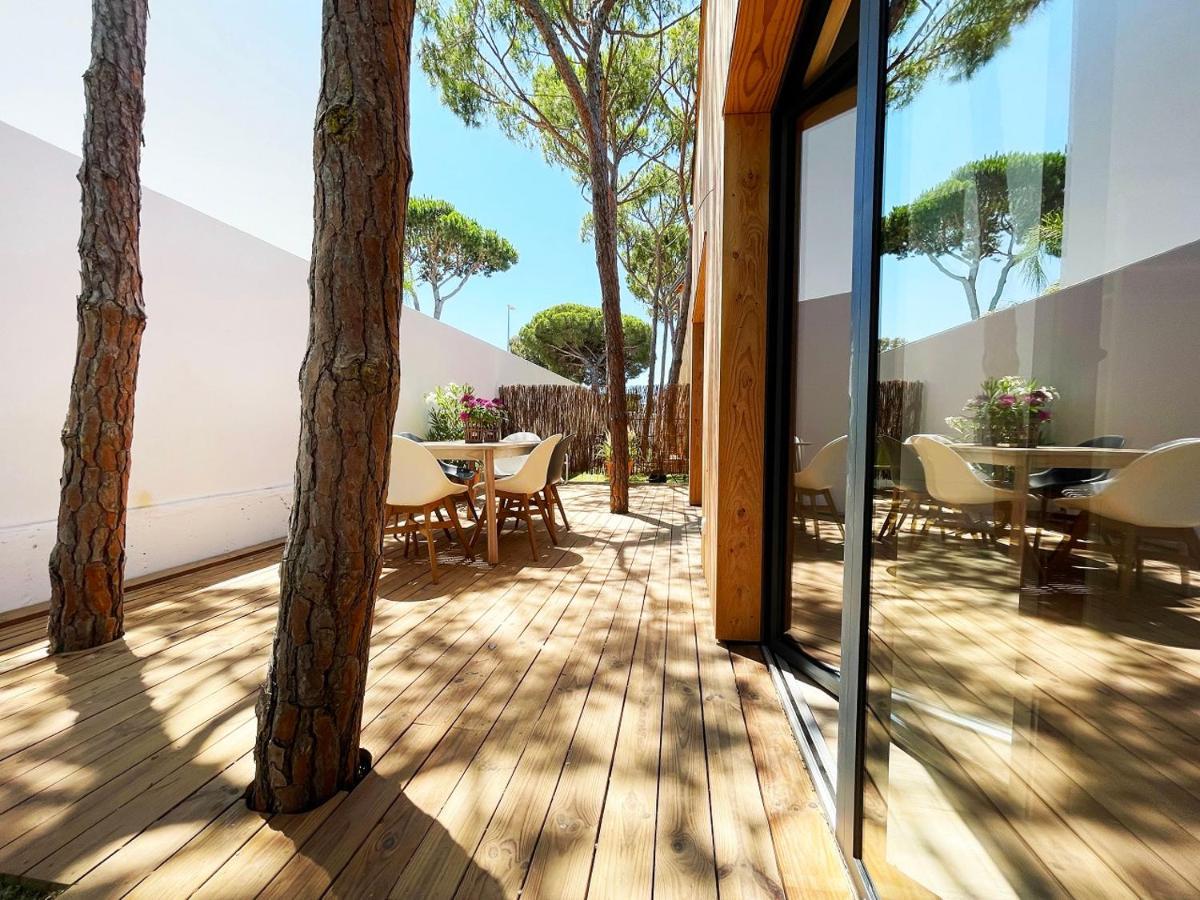 Apartamentos Biopasivos Living Pura Madera Chiclana de la Frontera Zewnętrze zdjęcie