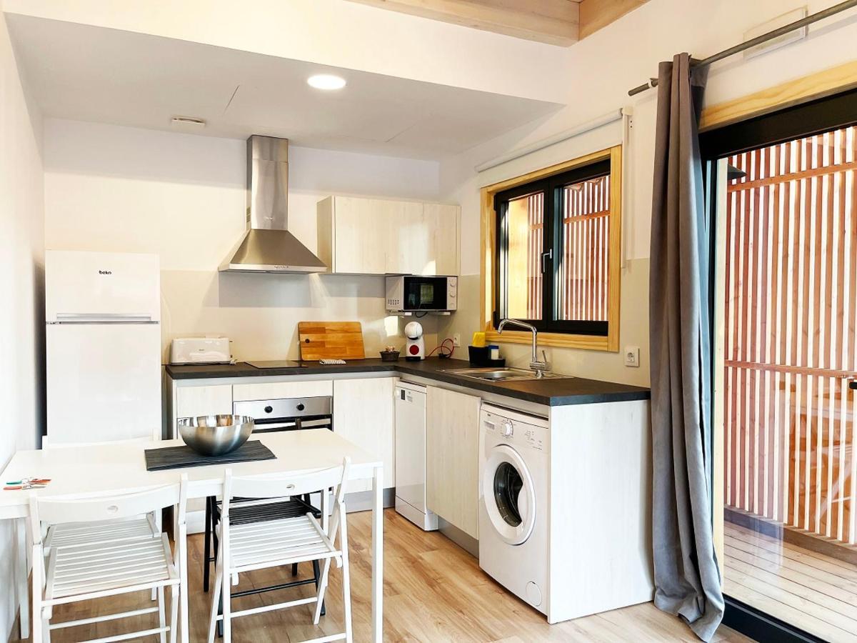 Apartamentos Biopasivos Living Pura Madera Chiclana de la Frontera Zewnętrze zdjęcie