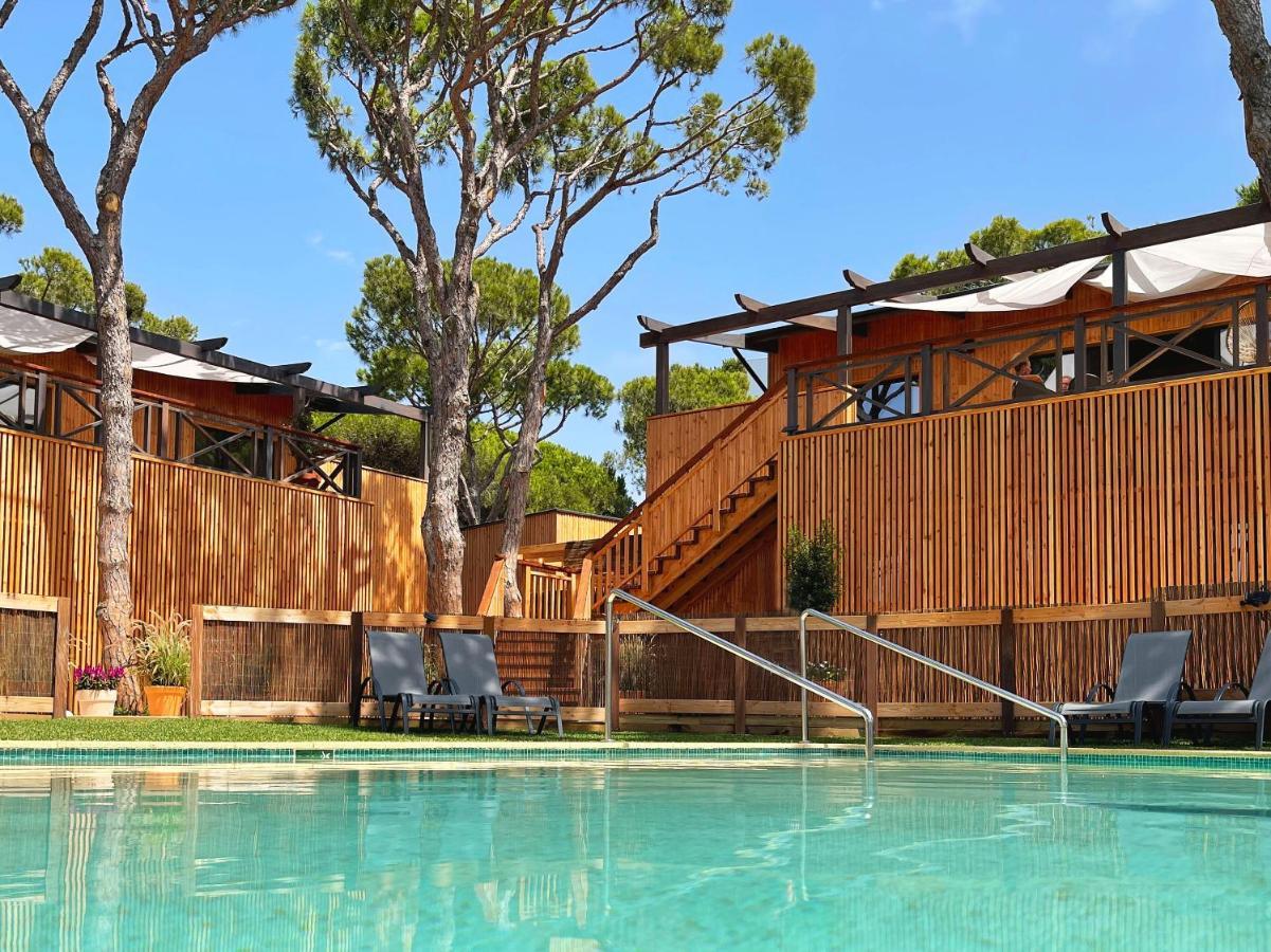 Apartamentos Biopasivos Living Pura Madera Chiclana de la Frontera Zewnętrze zdjęcie
