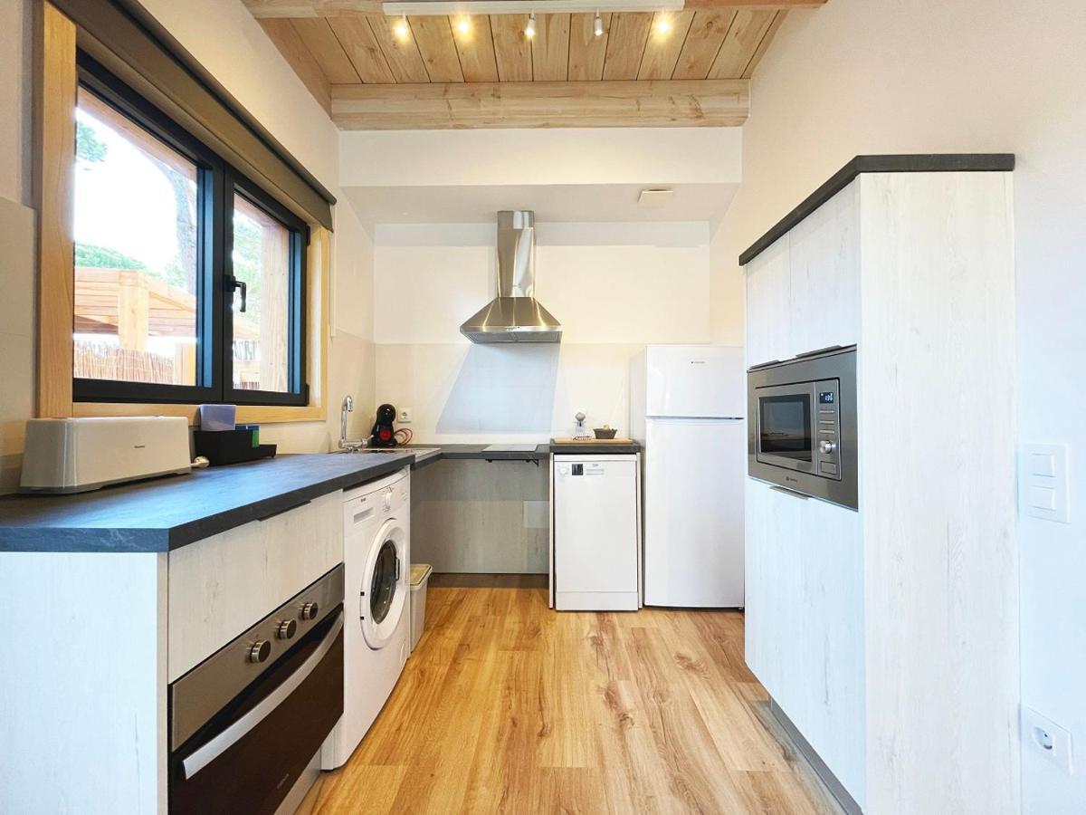 Apartamentos Biopasivos Living Pura Madera Chiclana de la Frontera Zewnętrze zdjęcie
