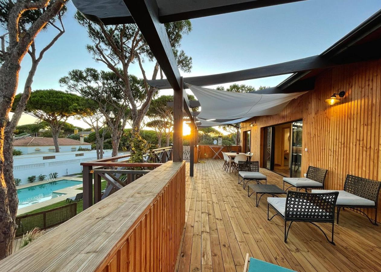 Apartamentos Biopasivos Living Pura Madera Chiclana de la Frontera Zewnętrze zdjęcie