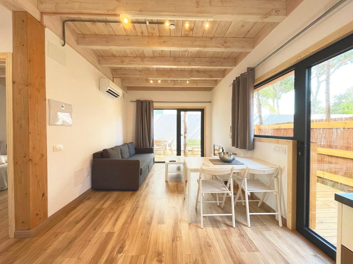 Apartamentos Biopasivos Living Pura Madera Chiclana de la Frontera Pokój zdjęcie