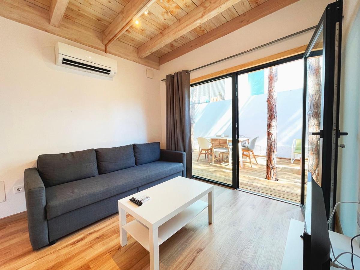 Apartamentos Biopasivos Living Pura Madera Chiclana de la Frontera Pokój zdjęcie
