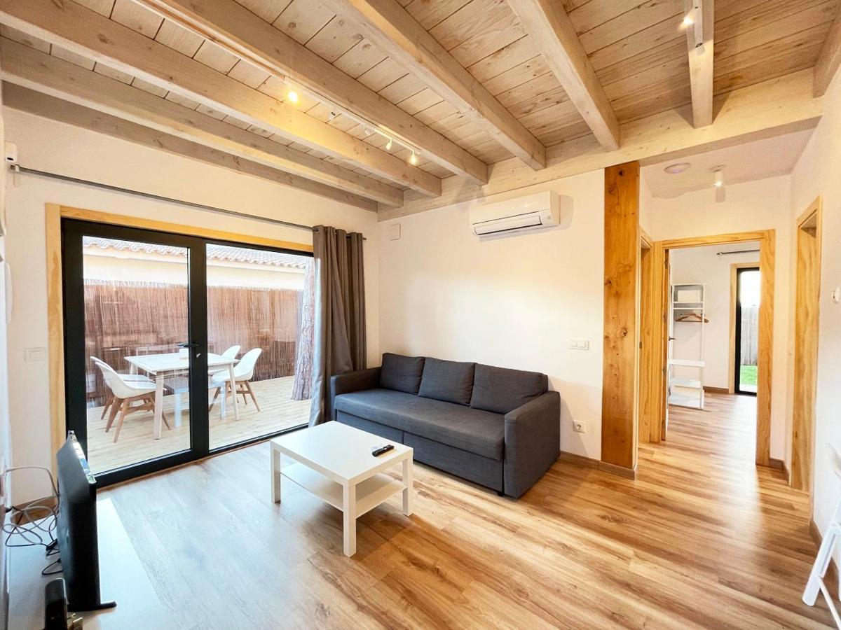 Apartamentos Biopasivos Living Pura Madera Chiclana de la Frontera Pokój zdjęcie