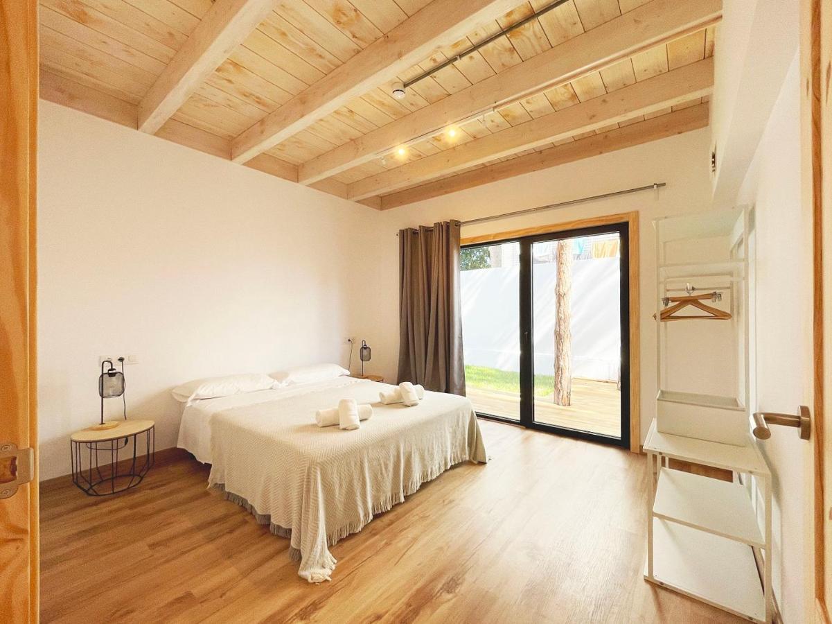 Nuevos Apartamentos Biopasivos Living Pura Madera Chiclana de la Frontera Pokój zdjęcie