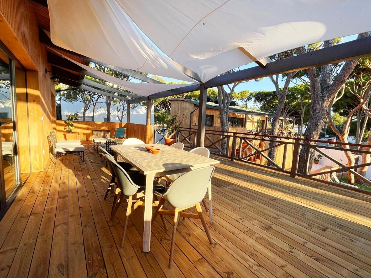 Apartamentos Biopasivos Living Pura Madera Chiclana de la Frontera Zewnętrze zdjęcie