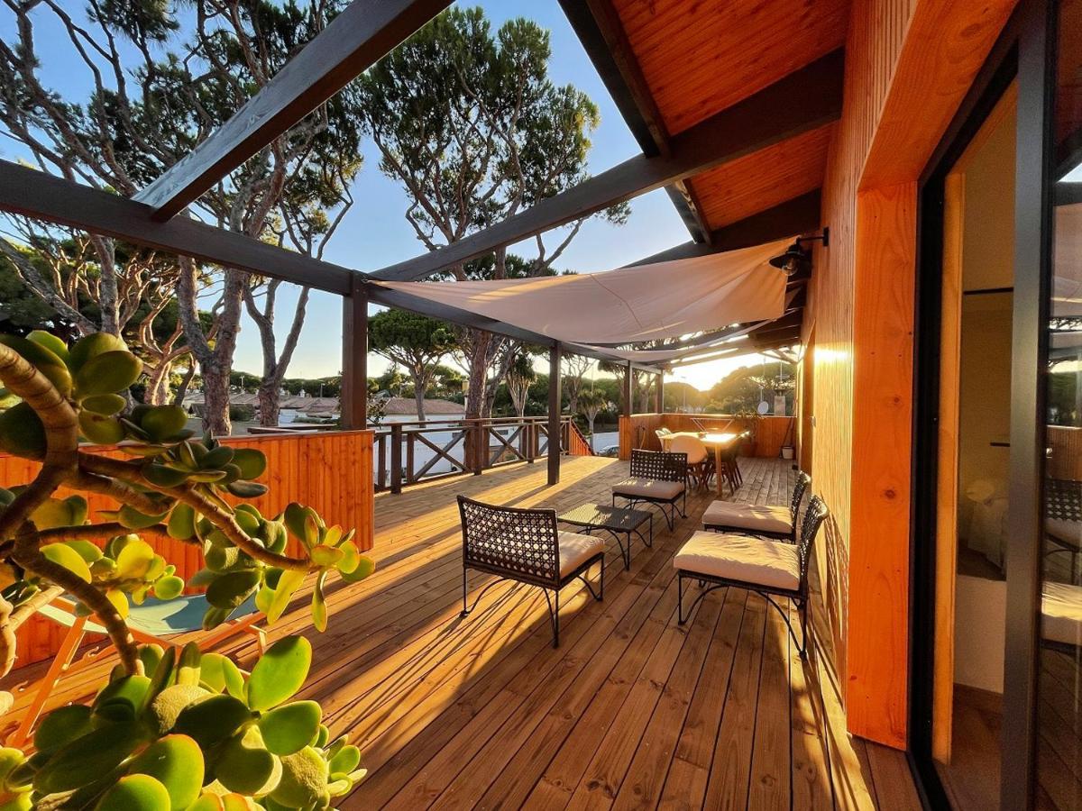 Apartamentos Biopasivos Living Pura Madera Chiclana de la Frontera Zewnętrze zdjęcie