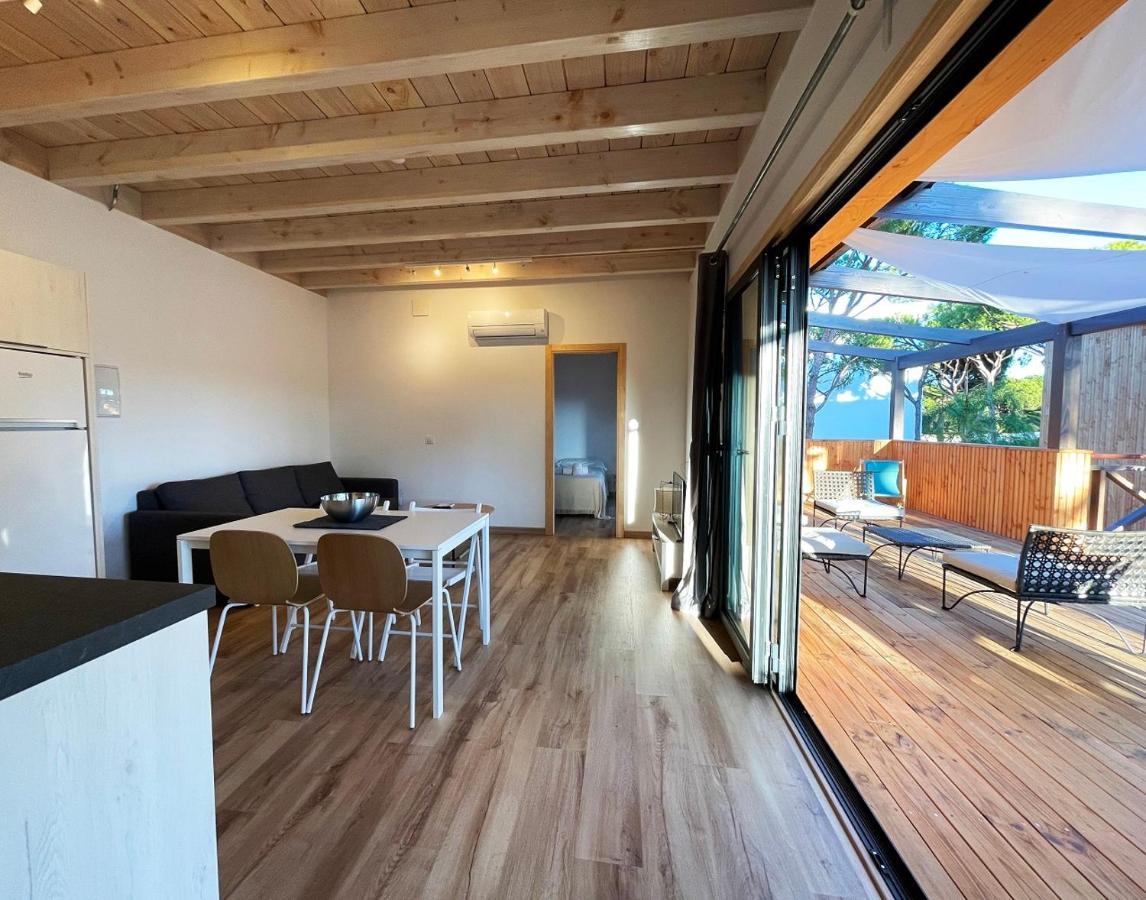 Apartamentos Biopasivos Living Pura Madera Chiclana de la Frontera Zewnętrze zdjęcie
