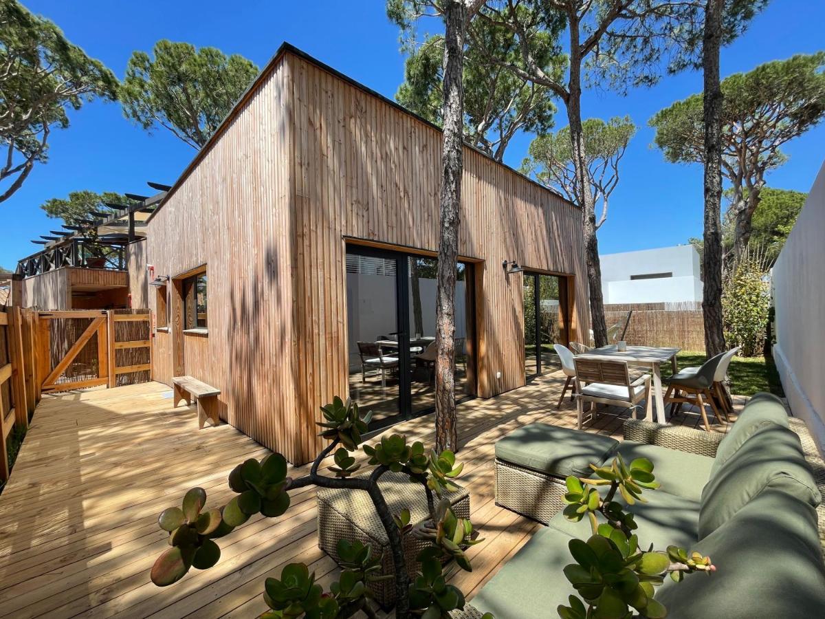Apartamentos Biopasivos Living Pura Madera Chiclana de la Frontera Zewnętrze zdjęcie