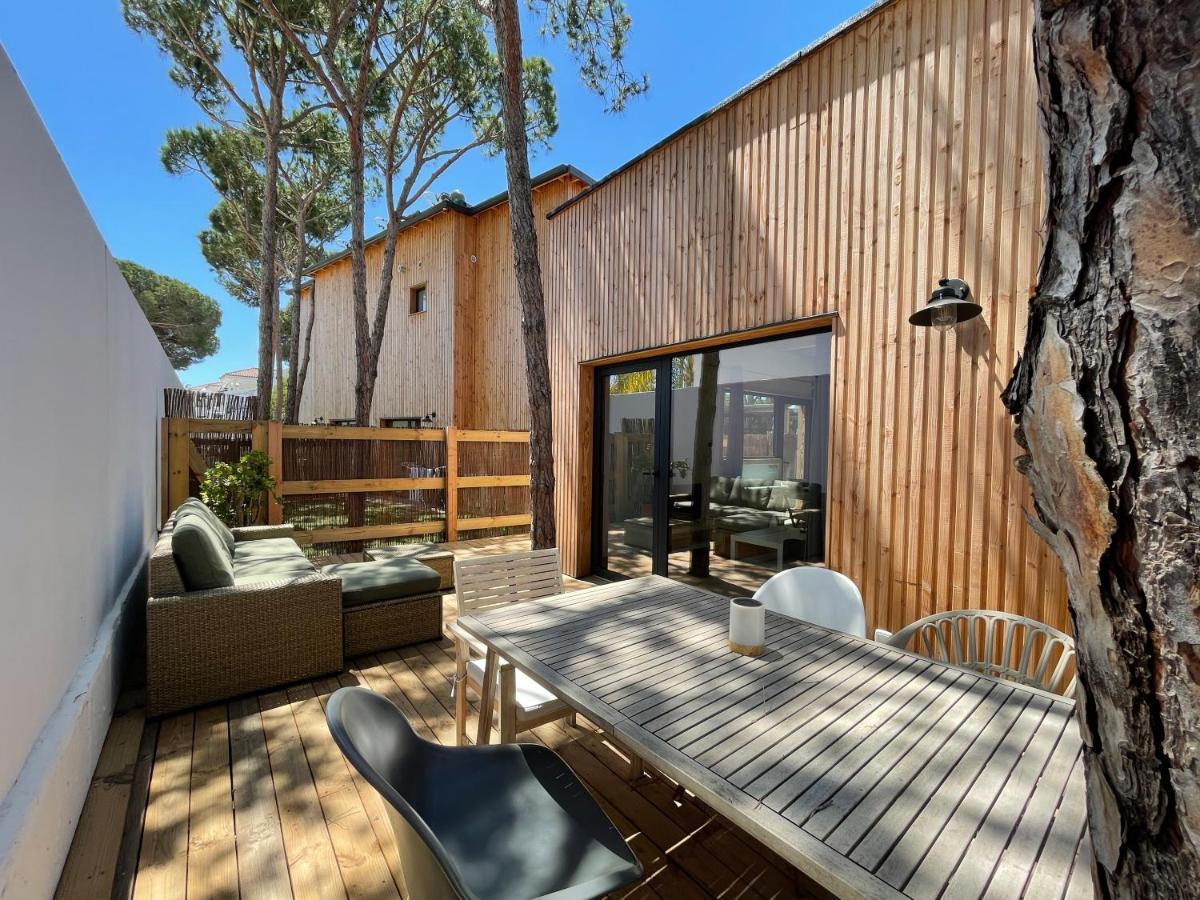 Apartamentos Biopasivos Living Pura Madera Chiclana de la Frontera Zewnętrze zdjęcie
