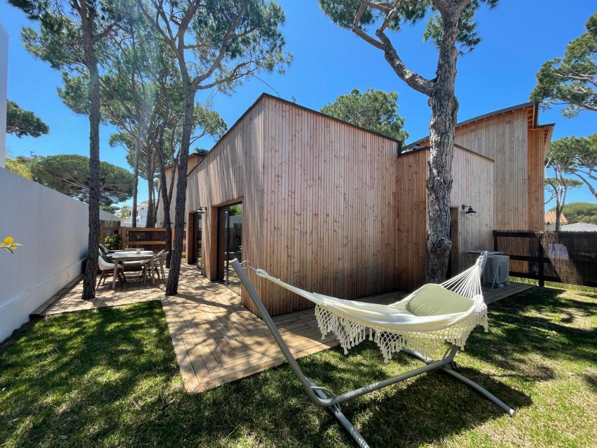 Apartamentos Biopasivos Living Pura Madera Chiclana de la Frontera Zewnętrze zdjęcie