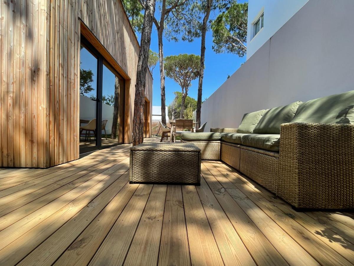 Apartamentos Biopasivos Living Pura Madera Chiclana de la Frontera Zewnętrze zdjęcie