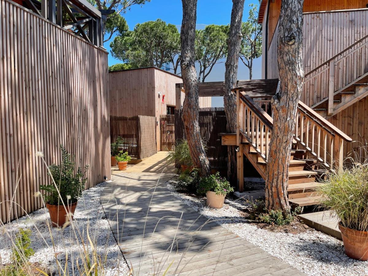 Apartamentos Biopasivos Living Pura Madera Chiclana de la Frontera Zewnętrze zdjęcie