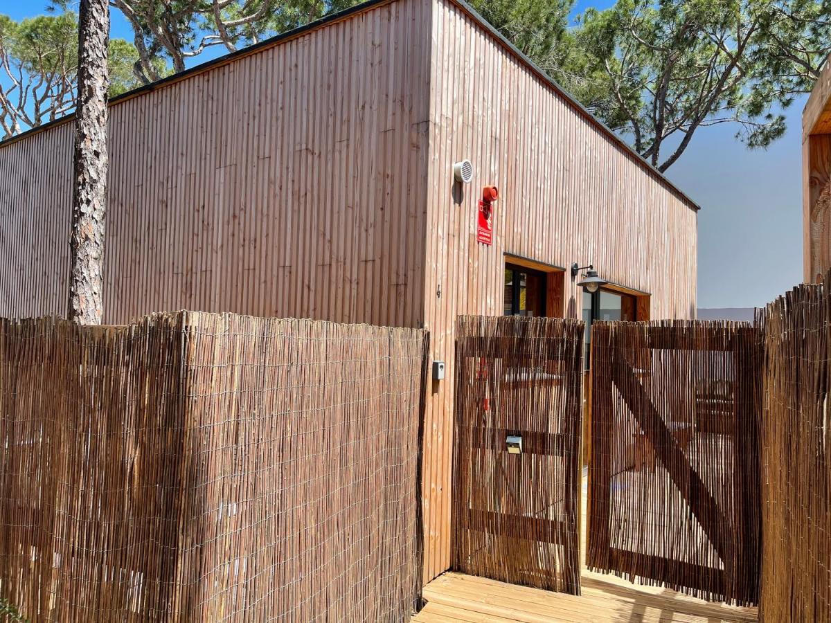 Apartamentos Biopasivos Living Pura Madera Chiclana de la Frontera Zewnętrze zdjęcie