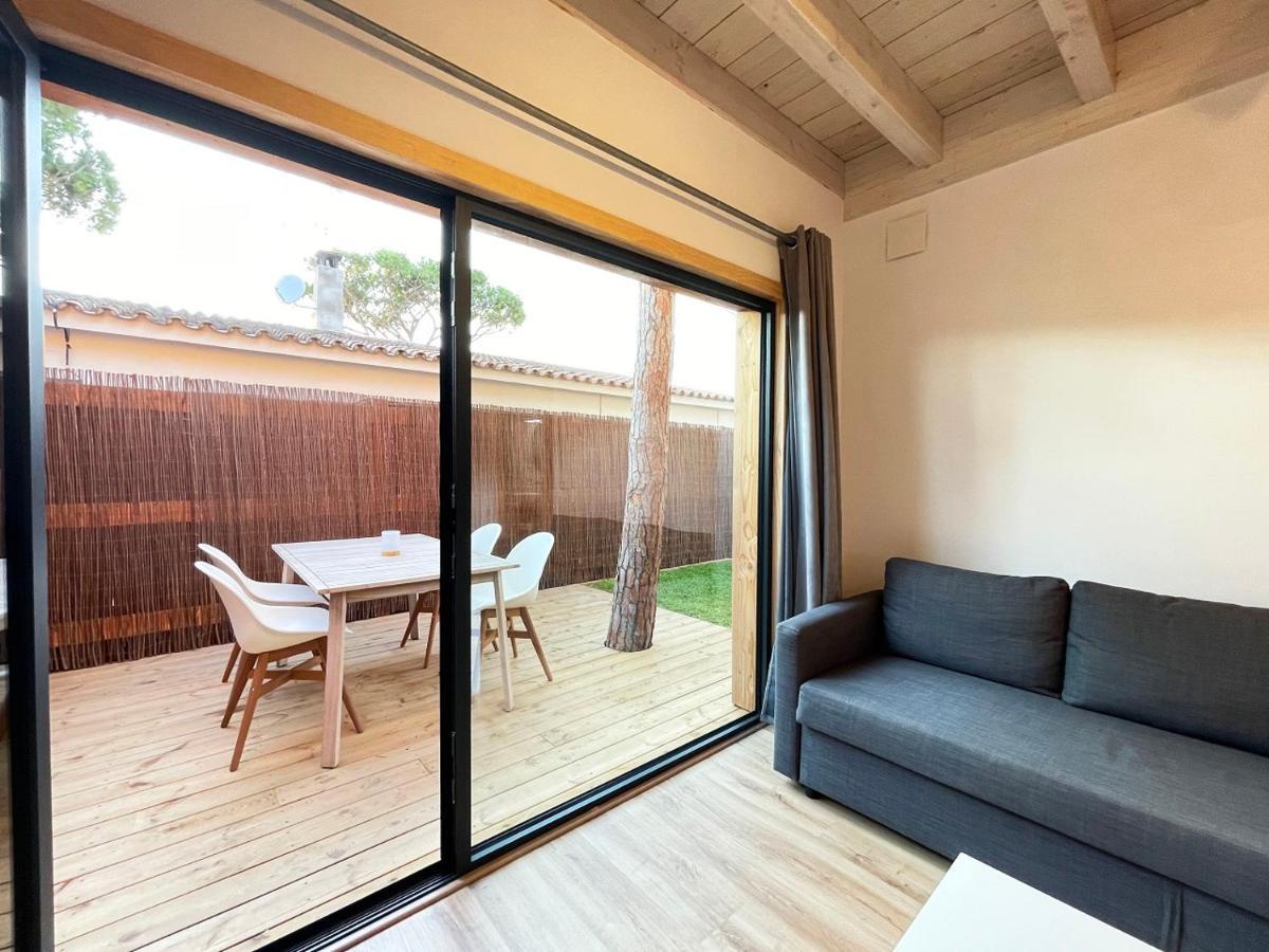 Apartamentos Biopasivos Living Pura Madera Chiclana de la Frontera Zewnętrze zdjęcie