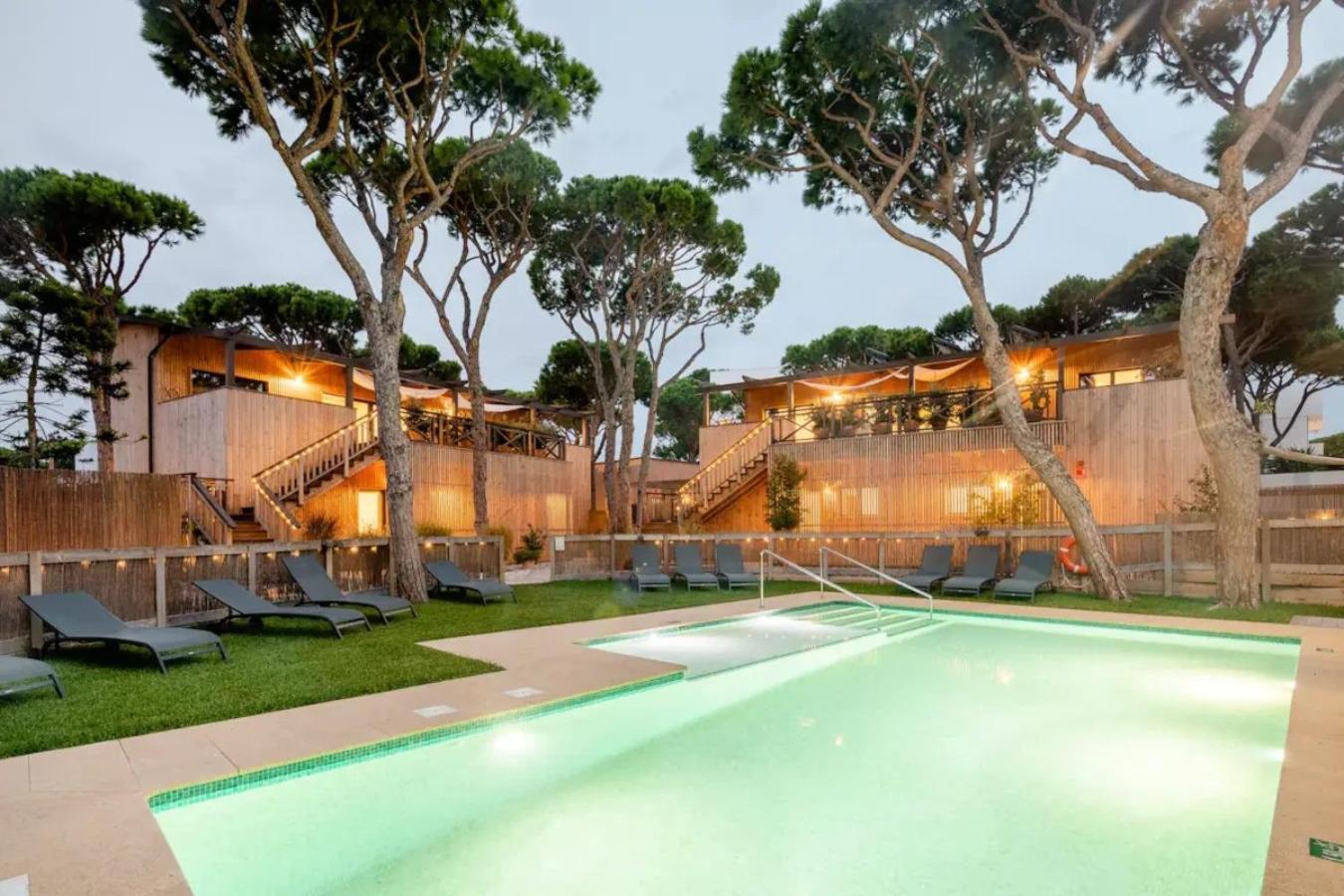 Apartamentos Biopasivos Living Pura Madera Chiclana de la Frontera Zewnętrze zdjęcie