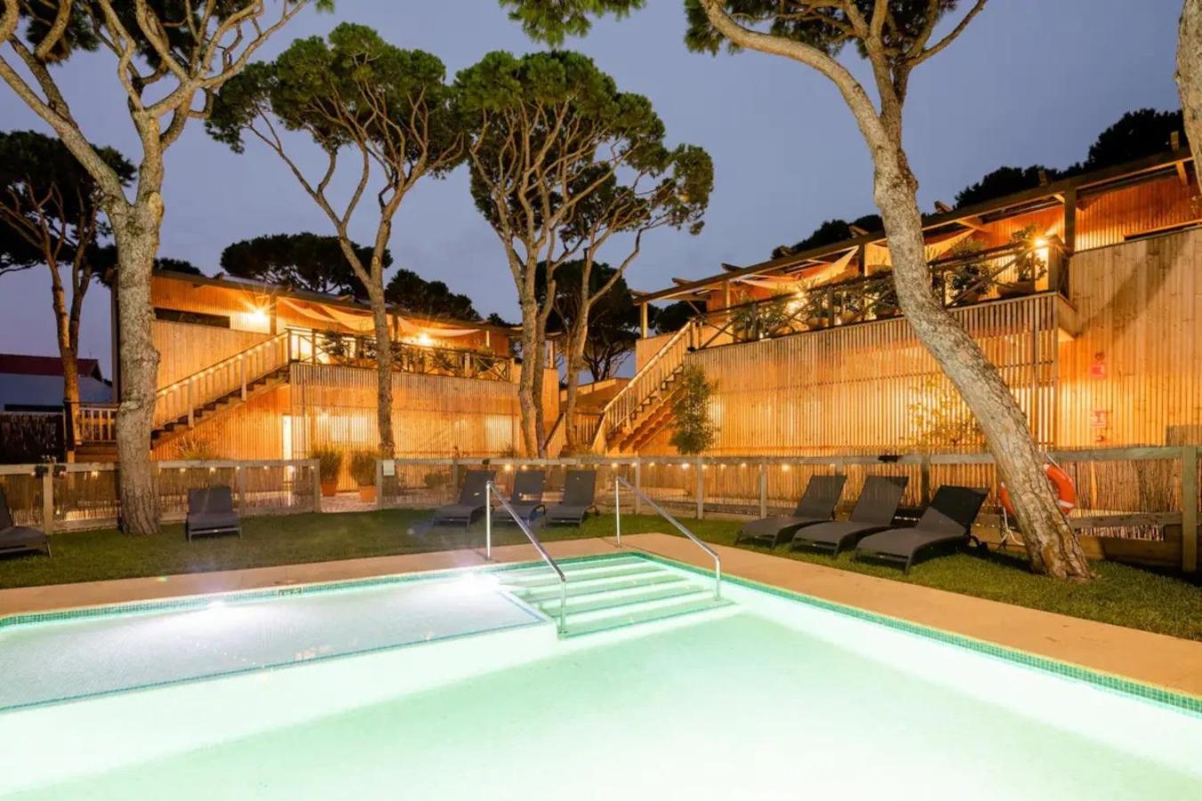 Apartamentos Biopasivos Living Pura Madera Chiclana de la Frontera Zewnętrze zdjęcie